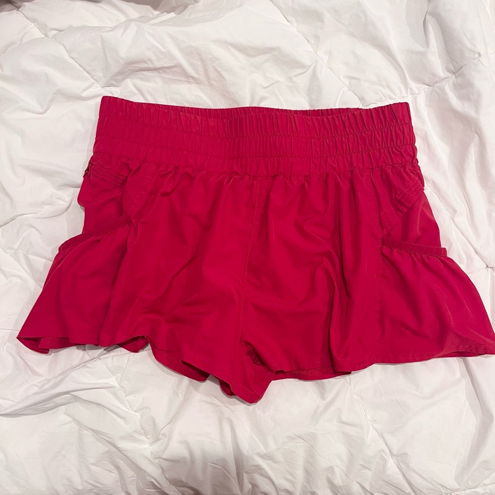 Get Your Flirt on shorts FP movement